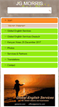 Mobile Screenshot of jgmorris.com